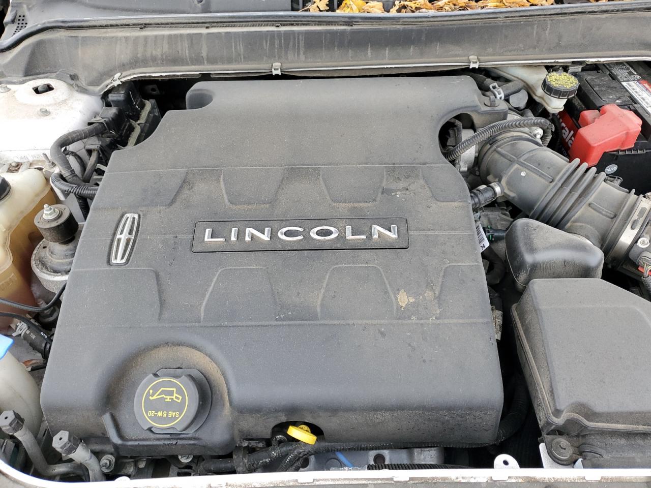 Photo 10 VIN: 3LN6L2GK1GR633536 - LINCOLN MKZ 