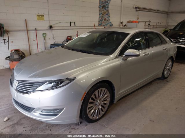 Photo 1 VIN: 3LN6L2GK2DR801258 - LINCOLN MKZ 