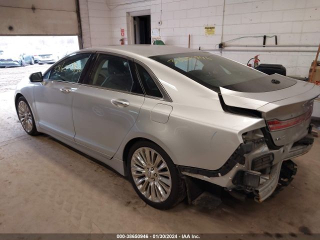 Photo 2 VIN: 3LN6L2GK2DR801258 - LINCOLN MKZ 