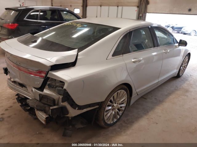 Photo 3 VIN: 3LN6L2GK2DR801258 - LINCOLN MKZ 