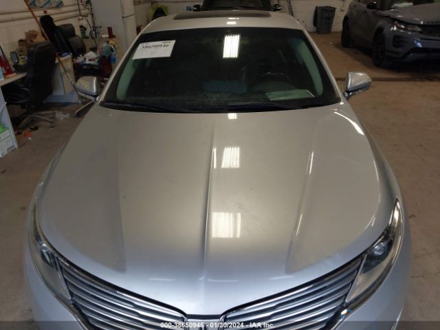 Photo 9 VIN: 3LN6L2GK2DR801258 - LINCOLN MKZ 