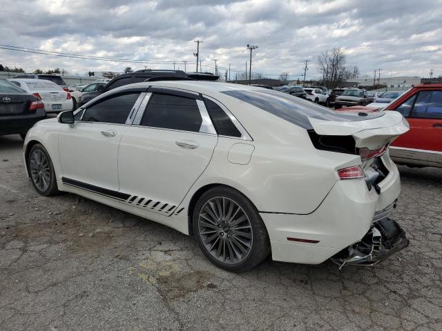 Photo 1 VIN: 3LN6L2GK2DR803916 - LINCOLN MKZ 