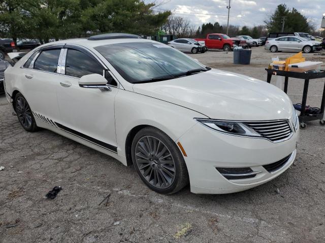 Photo 3 VIN: 3LN6L2GK2DR803916 - LINCOLN MKZ 