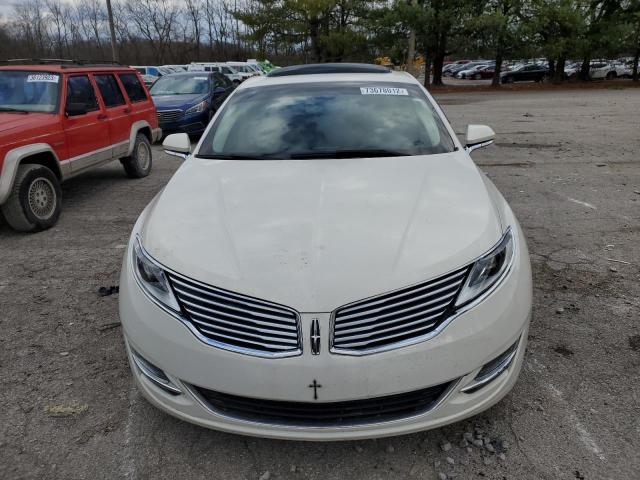 Photo 4 VIN: 3LN6L2GK2DR803916 - LINCOLN MKZ 