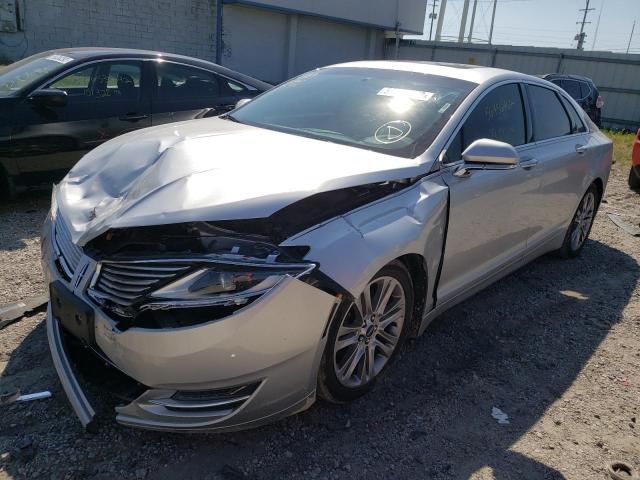 Photo 1 VIN: 3LN6L2GK2DR811675 - LINCOLN MKZ 