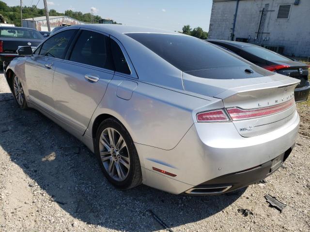 Photo 2 VIN: 3LN6L2GK2DR811675 - LINCOLN MKZ 