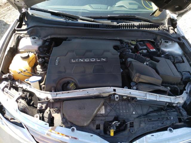 Photo 6 VIN: 3LN6L2GK2DR811675 - LINCOLN MKZ 