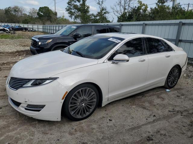 Photo 0 VIN: 3LN6L2GK2DR817573 - LINCOLN MKZ 