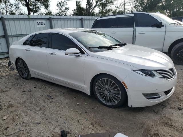 Photo 3 VIN: 3LN6L2GK2DR817573 - LINCOLN MKZ 