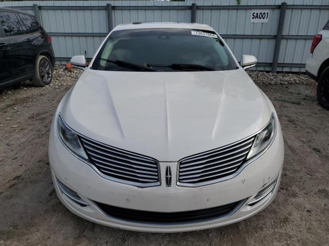 Photo 4 VIN: 3LN6L2GK2DR817573 - LINCOLN MKZ 