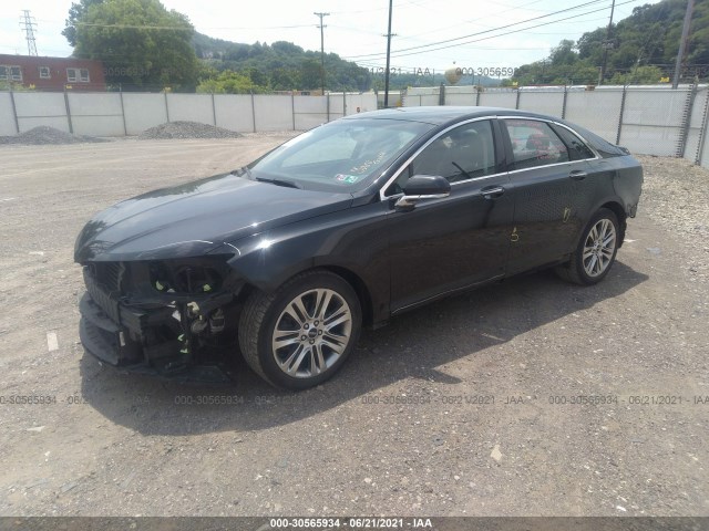 Photo 1 VIN: 3LN6L2GK2DR817640 - LINCOLN MKZ 