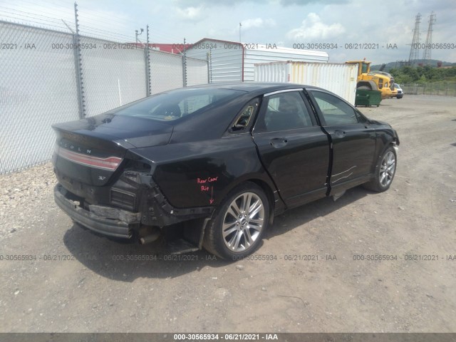 Photo 3 VIN: 3LN6L2GK2DR817640 - LINCOLN MKZ 