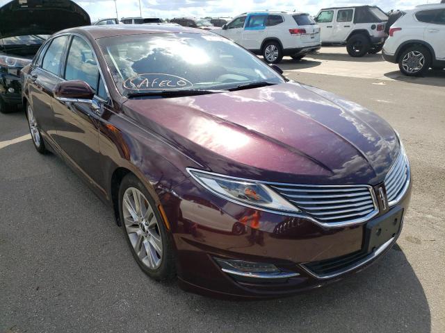 Photo 0 VIN: 3LN6L2GK2DR818884 - LINCOLN MKZ 