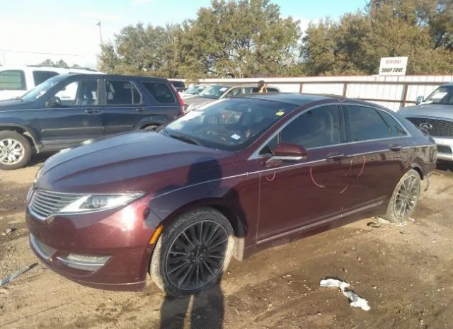 Photo 1 VIN: 3LN6L2GK2DR823289 - LINCOLN MKZ 