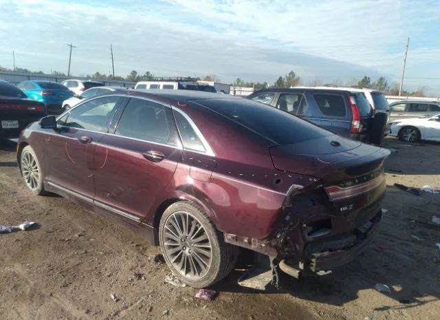 Photo 2 VIN: 3LN6L2GK2DR823289 - LINCOLN MKZ 