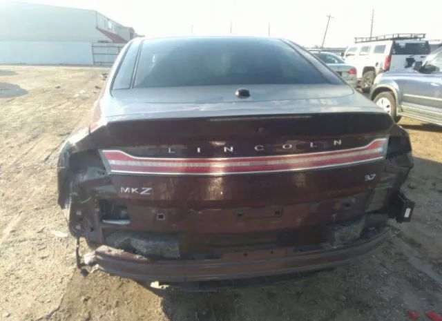 Photo 5 VIN: 3LN6L2GK2DR823289 - LINCOLN MKZ 