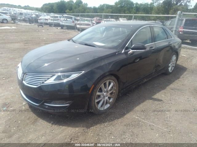 Photo 1 VIN: 3LN6L2GK2DR826029 - LINCOLN MKZ 