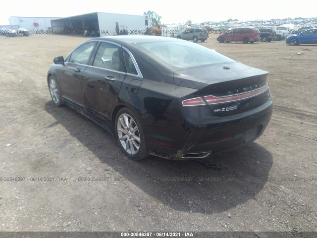 Photo 2 VIN: 3LN6L2GK2DR826029 - LINCOLN MKZ 