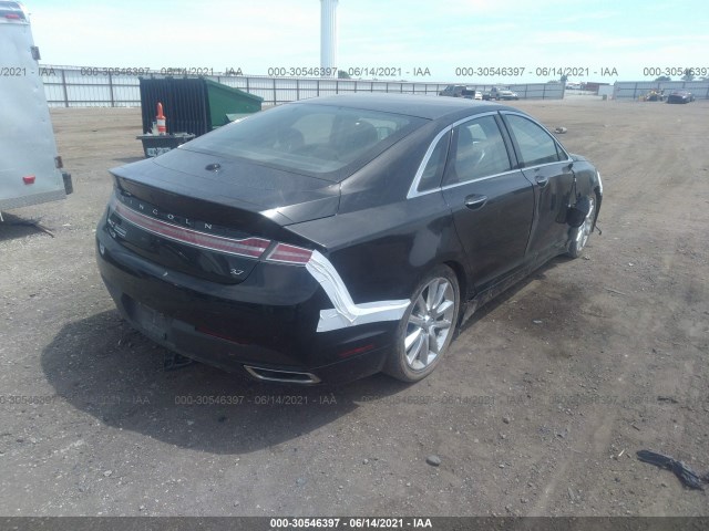 Photo 3 VIN: 3LN6L2GK2DR826029 - LINCOLN MKZ 