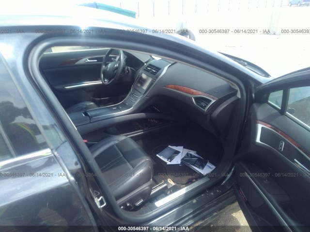 Photo 4 VIN: 3LN6L2GK2DR826029 - LINCOLN MKZ 