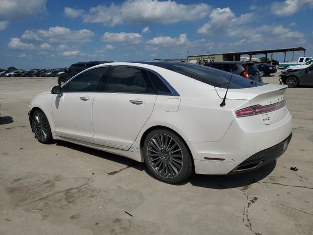 Photo 1 VIN: 3LN6L2GK2DR827021 - LINCOLN MKZ 