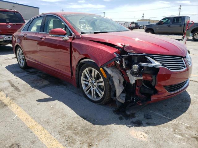 Photo 0 VIN: 3LN6L2GK2DR829142 - LINCOLN MKZ 