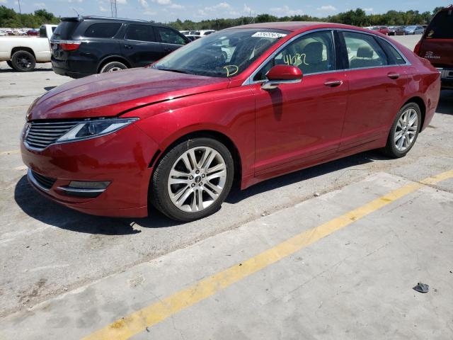 Photo 1 VIN: 3LN6L2GK2DR829142 - LINCOLN MKZ 