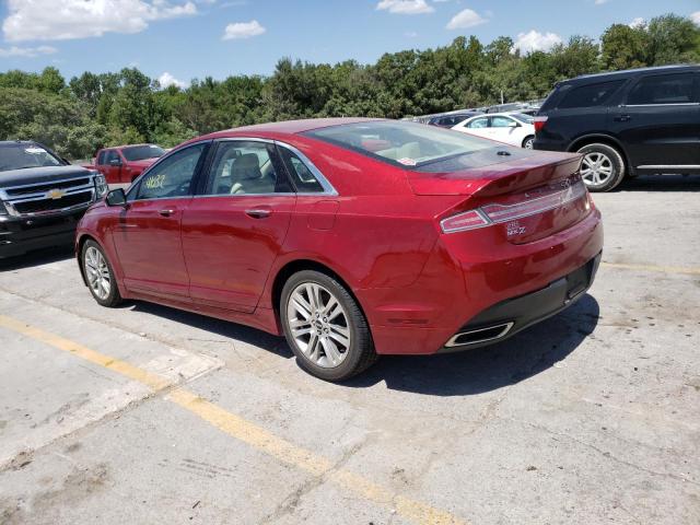 Photo 2 VIN: 3LN6L2GK2DR829142 - LINCOLN MKZ 