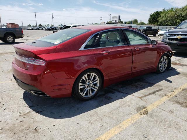 Photo 3 VIN: 3LN6L2GK2DR829142 - LINCOLN MKZ 