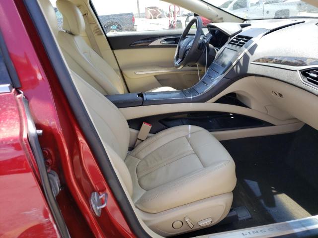 Photo 4 VIN: 3LN6L2GK2DR829142 - LINCOLN MKZ 