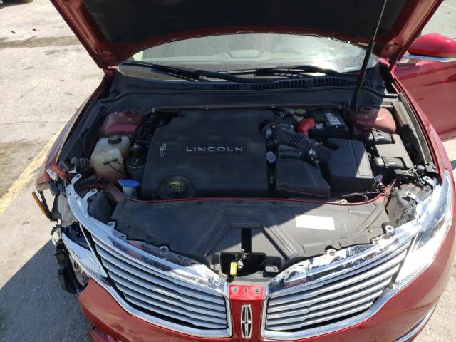 Photo 6 VIN: 3LN6L2GK2DR829142 - LINCOLN MKZ 