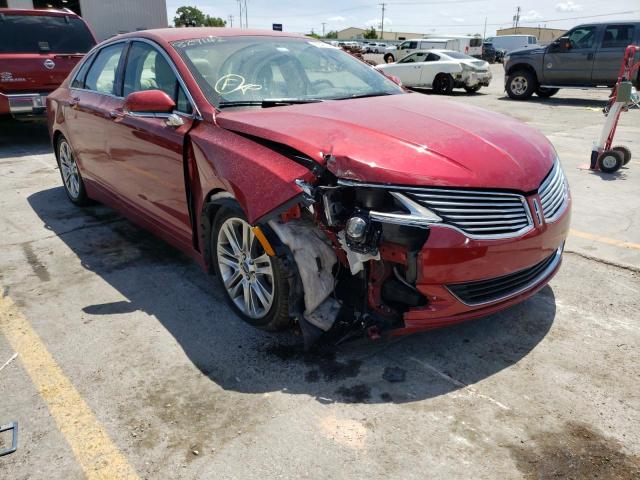 Photo 8 VIN: 3LN6L2GK2DR829142 - LINCOLN MKZ 