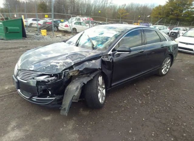 Photo 1 VIN: 3LN6L2GK2ER801181 - LINCOLN MKZ 