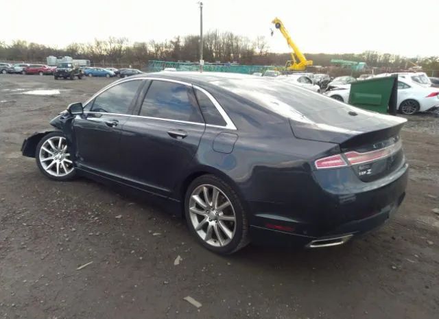 Photo 2 VIN: 3LN6L2GK2ER801181 - LINCOLN MKZ 