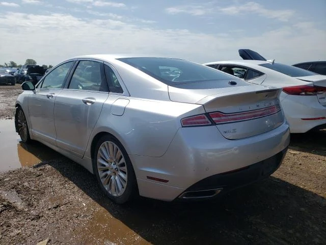 Photo 1 VIN: 3LN6L2GK2ER802430 - LINCOLN MKZ 