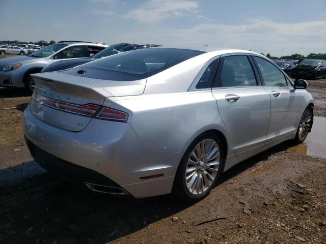 Photo 2 VIN: 3LN6L2GK2ER802430 - LINCOLN MKZ 