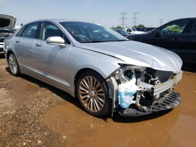 Photo 3 VIN: 3LN6L2GK2ER802430 - LINCOLN MKZ 