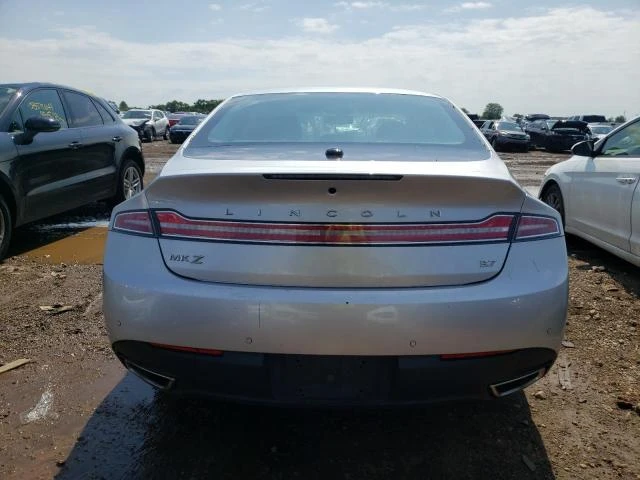 Photo 5 VIN: 3LN6L2GK2ER802430 - LINCOLN MKZ 