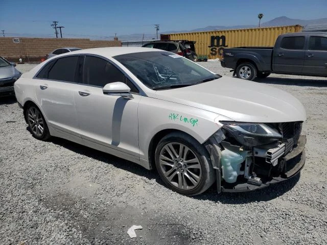 Photo 3 VIN: 3LN6L2GK2ER803058 - LINCOLN MKZ 