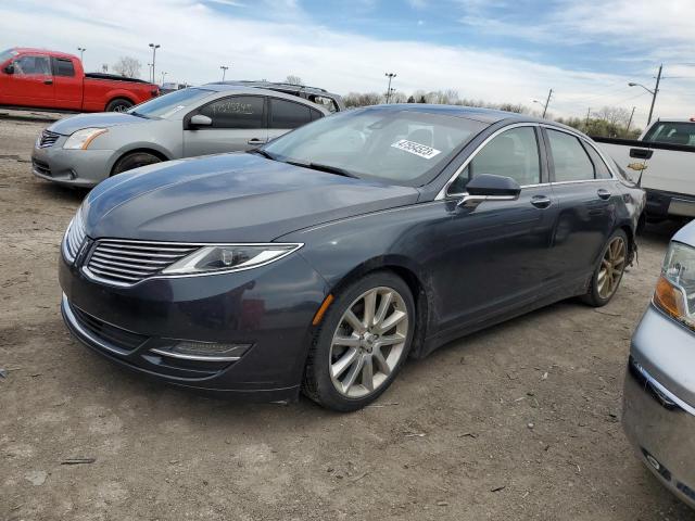 Photo 0 VIN: 3LN6L2GK2ER807370 - LINCOLN MKZ 