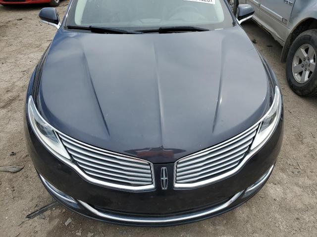 Photo 10 VIN: 3LN6L2GK2ER807370 - LINCOLN MKZ 