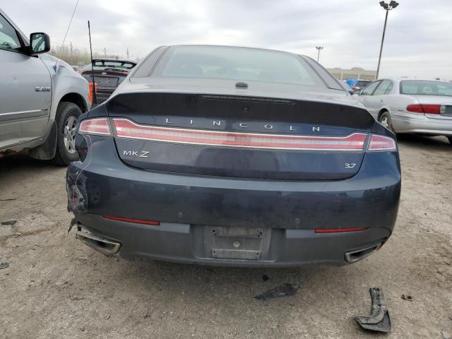 Photo 5 VIN: 3LN6L2GK2ER807370 - LINCOLN MKZ 