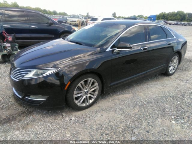 Photo 1 VIN: 3LN6L2GK2ER807515 - LINCOLN MKZ 