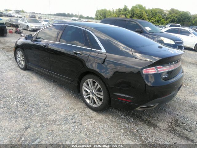 Photo 2 VIN: 3LN6L2GK2ER807515 - LINCOLN MKZ 