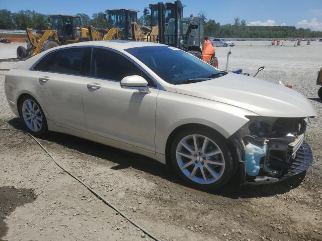 Photo 3 VIN: 3LN6L2GK2ER811810 - LINCOLN MKZ 