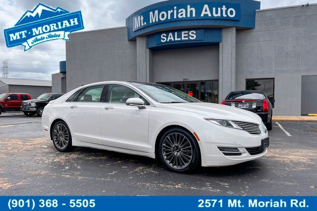 Photo 0 VIN: 3LN6L2GK2ER815338 - LINCOLN MKZ 