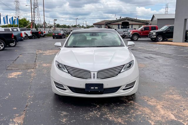 Photo 2 VIN: 3LN6L2GK2ER815338 - LINCOLN MKZ 