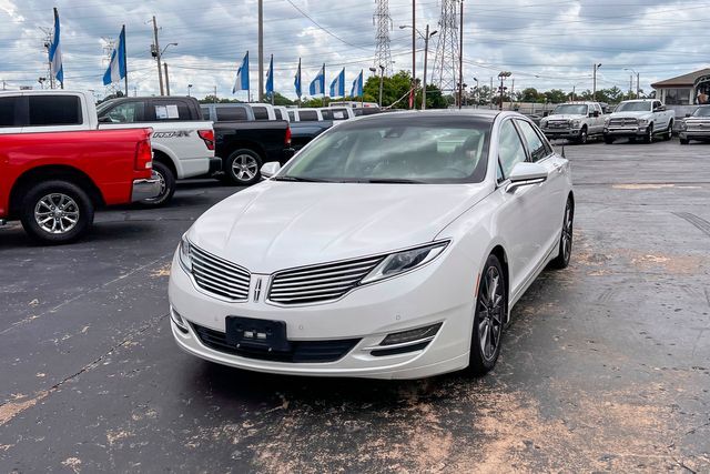 Photo 3 VIN: 3LN6L2GK2ER815338 - LINCOLN MKZ 