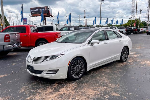 Photo 4 VIN: 3LN6L2GK2ER815338 - LINCOLN MKZ 