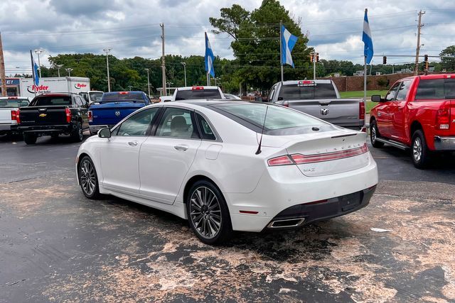 Photo 5 VIN: 3LN6L2GK2ER815338 - LINCOLN MKZ 